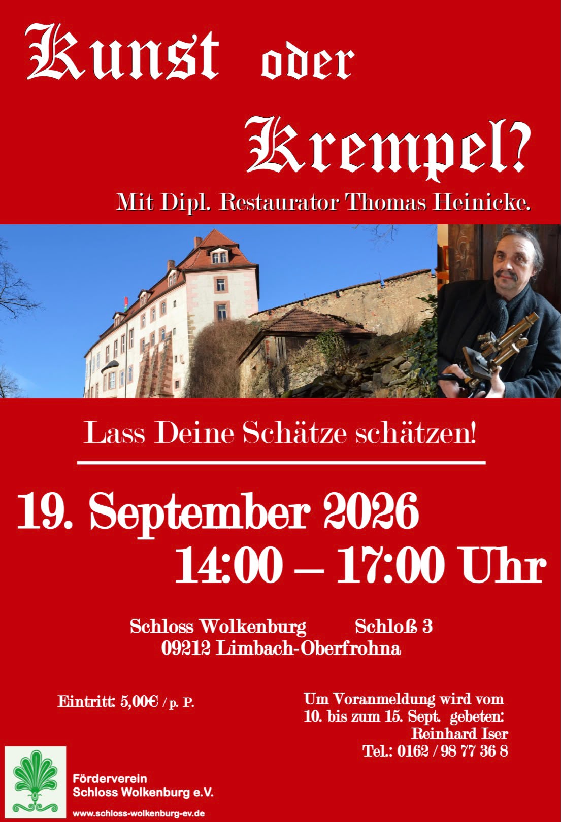 Kunst oder Krempel